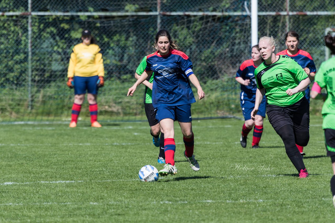 Bild 178 - Frauen TSV Wiemersdorf - SG Schmalfdeld/Weddelbrook : Ergebnis: 0:4